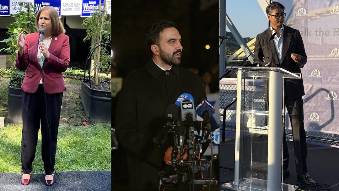 Not Just Mamdani: Indian And South Asian Faces Shine In High-Stakes US Polls 2025