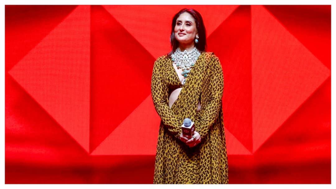 Kareena Kapoor Visits Gurudwara With Taimur And Jeh On Guru Nanak Jayanti, Saif Skips Outing