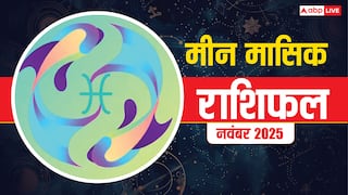 Meen Masik Rashifal November 2025: मीन राशि प्रेम और परिवार में सामंजस्य, कार्य में सफलता