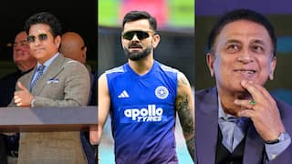 Virat Kohli, Sachin Tendulkar, Sunil Gavaskar: The Unique November Connection