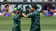 ఆసియా కప్ వివాదంపై ICC చర్యలు.. హారిస్ రౌఫ్ పై ‘బ్యాన్’.. సూర్యకుమార్, ఫర్హాన్‌లకు జరిమానా