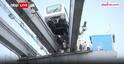 Major Mishap Averted During Mumbai Monorail Trial as Front Coach Suffers Damage at Wadala