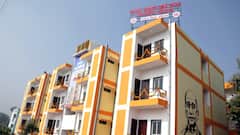 UP CM Hands Over Flats Built On Land Seized From Mukhtar Ansari To EWS Families