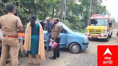 மயிலாடுதுறை காவல் நிலையம் முன் இளைஞர் அட்டகாசம்! 2 மணி நேர போராட்டம், வடிவேலு காமெடி மிஞ்சிய சம்பவம்!