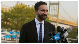 From Evoking Nehru To ‘Dhoom Machale’: How Zohran Mamdani Celebrated His Win