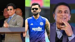 கோலி, சச்சின், கவாஸ்கரை ஒன்று சேர்க்கும் நவம்பர் மாதம்..கிரிக்கெட் ஜாம்பவான்களின் ஆச்சரிய ஒற்றுமை - என்ன தெரியுமா?