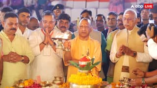 वाराणसी: देव दीपावली में शामिल हुए CM योगी, 15 लाख से ज्यादा दीयों से घाट जगमग, देखें तस्वीरें