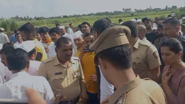 जुन्नर,शिरूर, आंबेगाव व खेड तालुक्यामधील मोठ्या प्रमाणात वाढलेल्या बिबट्याच्या हल्ल्याच्या निषेधार्थ १२ ऑक्टोंबरला व २२ ऑक्टोंबरला पंचतळे येथे बेल्हे जेजुरी राज्यमार्ग रोखून तसेच दिनांक ३ नोव्हेंबरला मंचर येथे पुणे नाशिक महामार्ग रोखून वरील चारही तालुक्यातील ग्रामस्थांनी तीव्र आंदोलन केले होते.