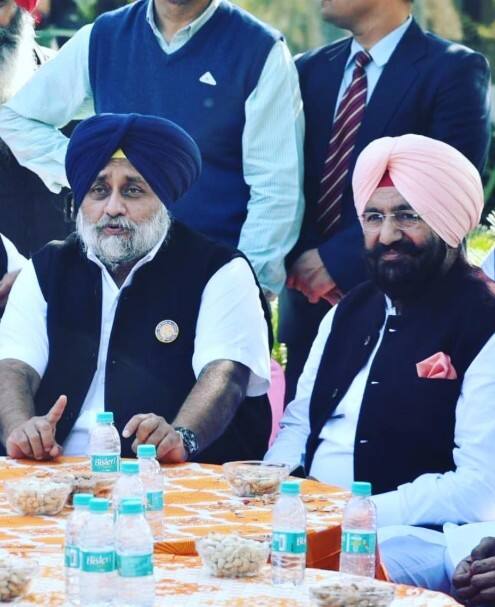 ਸ਼੍ਰੋਮਣੀ ਅਕਾਲੀ ਦਲ ਦਾ ਸੀਨੀਅਰ ਆਗੂ ਗ੍ਰਿਫ਼ਤਾਰ, ਇਸ ਮਾਮਲੇ 'ਚ ਵੱਡੀ ਕਾਰਵਾਈ...