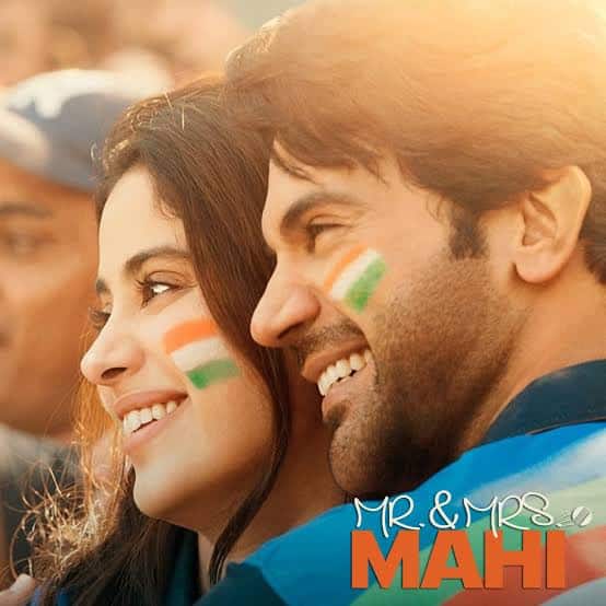 Rajkummar Rao and Janhvi Kapoor's film Mr. and Mrs. Mahi is one of the few successful films that shows a woman playing cricket.