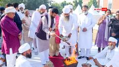 CM सैनी ने स्वदेशी राष्ट्रीय गौधन समिट-2025 का किया उद्घाटन, 'गौमाता अर्थव्यवस्था का आधार'