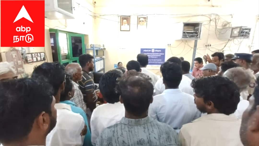 சீர்காழியில் அதிர்ச்சி சம்பவம்..!இறந்தவர்களின் பெயரில் போலி ஆதார் தயார் செய்து மோசடி..!