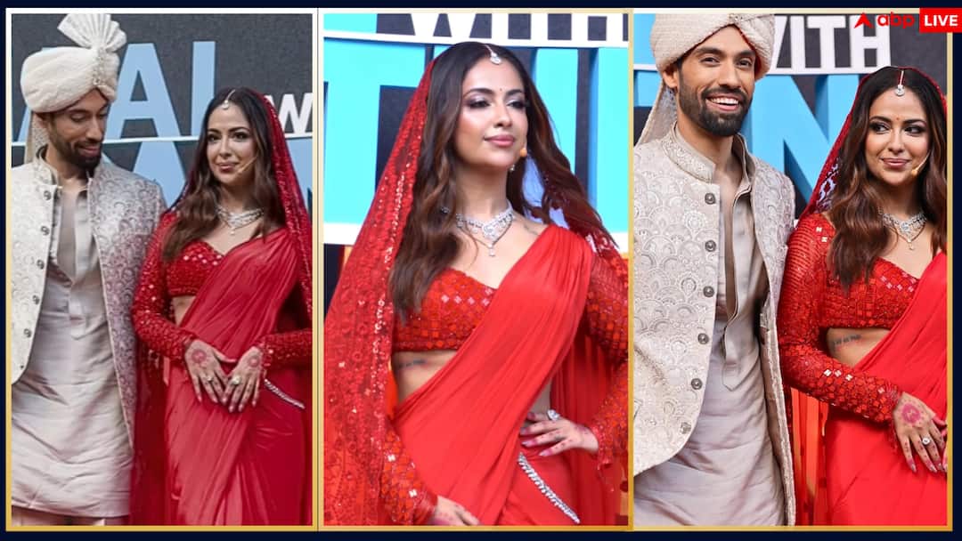 फिर से दुल्हन बनी 'बालिका वधू' की आनंदी, शादी के 1 महीने बाद लिए दोबारा फेरे