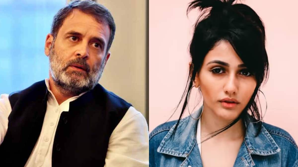 Rahul Gandhi: ஒரே வீட்டில் 501 வாக்குகள்.. வாக்காளர் பட்டியலில் பிரேசில் அழகி படம்- ராகுல் காந்தி ஷாக் ரிப்போர்ட்