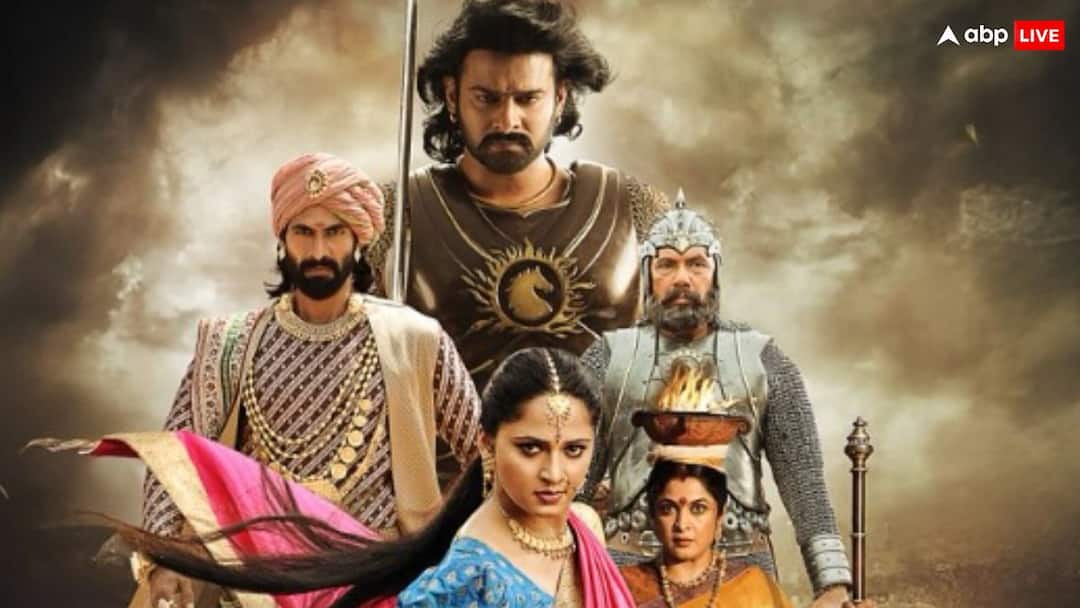 Bahubali The Epic BO Day 5: 'बाहुबली: द एपिक' उड़ा रही गर्दा, 5वें दिन राजकुमार राव और तृप्ति डिमरी की फिल्म को भी नहीं बख्शा, जानें-5 दिनों का टोटल कलेक्शन