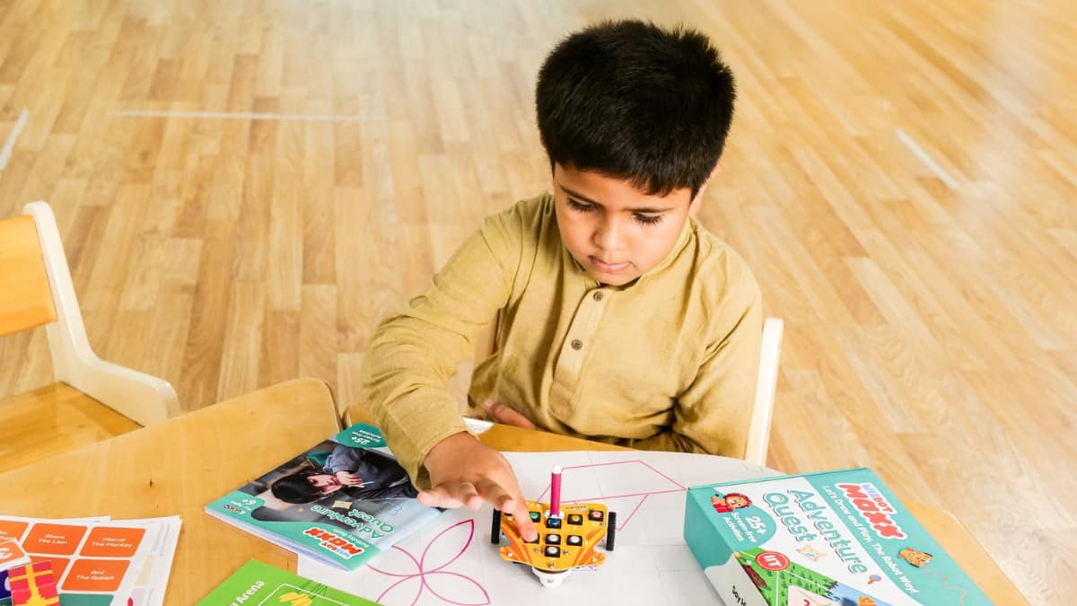 STEMpedia Launches Wizbot Maxx, a Screen-Free Toy to Nurture Young Minds