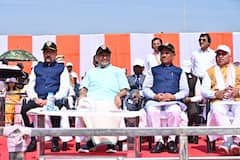 Watch: 'छत्तीसगढ़िया सबले बढ़िया', राज्योत्सव पर वायु सेना की टीम का रोमांचक एयर शो