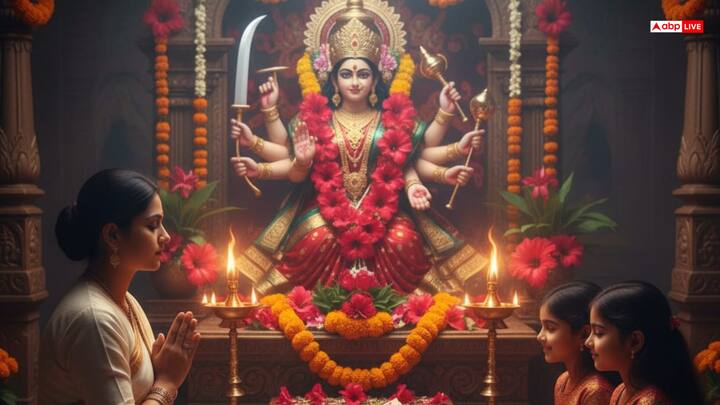 Remedy: Recite Siddi Kunjika every day, worship Goddess Durga and feed the girl.