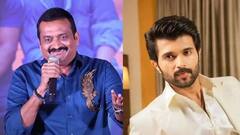 ஒரு படம் ஹிட் ஆனா நீங்க போடுற ஆட்டம் இருக்கே....விஜய் தேவரகொண்டாவை மேடையில் வைத்து கிழித்த தயாரிப்பாளர்