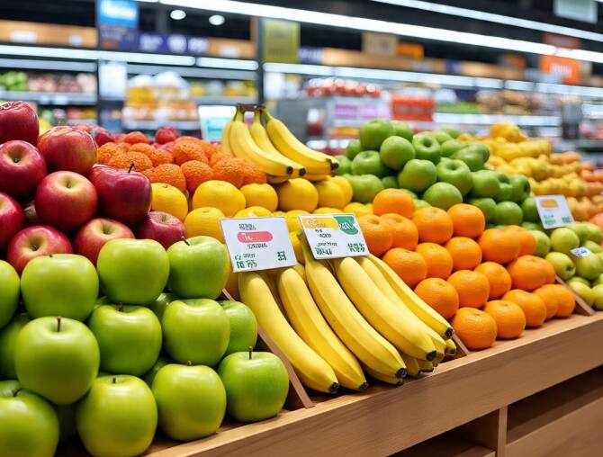 हे कोड फक्त बिलिंगसाठी नसतात, तर ते फळ सेंद्रिय आहे की रासायनिक किंवा जनुकीय पद्धतीने तयार केले आहे हेही सांगतात.