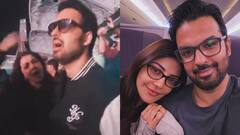 Kajal Aggarwal Attends Diljit Dosanjh’s Sold-Out AURA Concert In Sydney, Calls It 'EPIC'