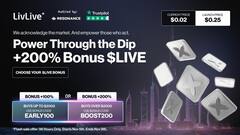 6 Top Cryptos to Buy Right Now: Why LivLive ($LIVE) Could Outshine Bitcoin, Ethereum, and XRP This November
