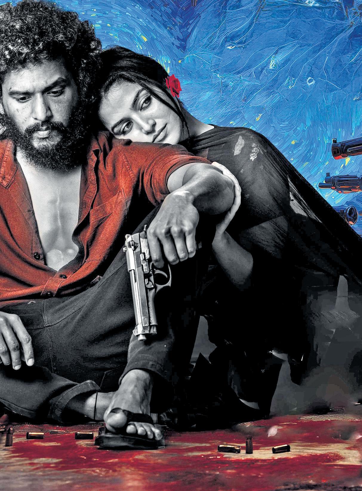 Vamika Gabbi has more films than Alia-Jhanvi, these 7 movies will create a stir at the box office