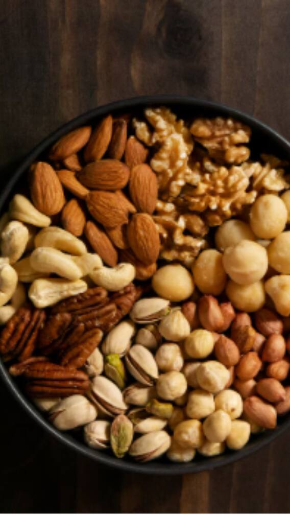 কাজু, আমন্ড, পেস্তা, আখরোট… কোন বাদামের কী গুণ?