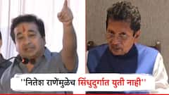 निवडणुकीला महायुती फिस्कटली, नितेश राणेंमुळेच सिंधुदुर्गात युती नाही; दीपक केसरकरांनी स्पष्टच सांगितलं