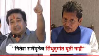 निवडणुकीला महायुती फिस्कटली, नितेश राणेंमुळेच सिंधुदुर्गात युती नाही; दीपक केसरकरांनी स्पष्टच सांगितलं