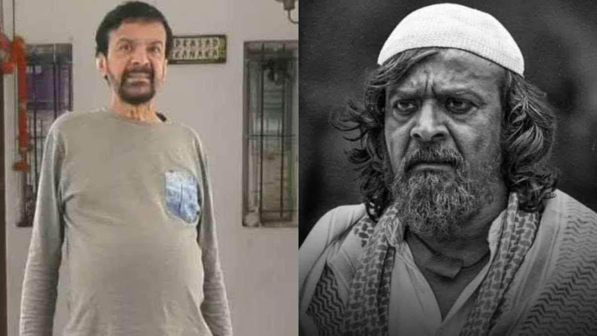 KGF Harish Rai : ఇండస్ట్రీలో విషాదం - కేజీఎఫ్ చాచా ఫేమ్ హరీష్ రాయ్ కన్నుమూత