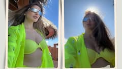 Raai Laxmi Photo: સાઉથ ફિલ્મ એક્ટ્રેસ રાય લક્ષ્મીના બોલ્ડ લુકે વધાર્યો તાપમાનનો પારો