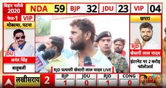 Bihar Elections: Khesari Lal Yadav Urges Focus on People’s Welfare Over Politics