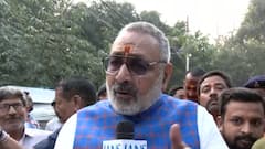‘This Is Not Pakistan Where Sharia Prevails’: Giriraj Singh On Burqa-Clad Voters During Bihar Polls