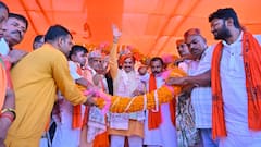 'बिहार चुनाव धर्म-अधर्म के बीच की लड़ाई', मधुबनी में प्रचार के दौरान बोले CM मोहन यादव