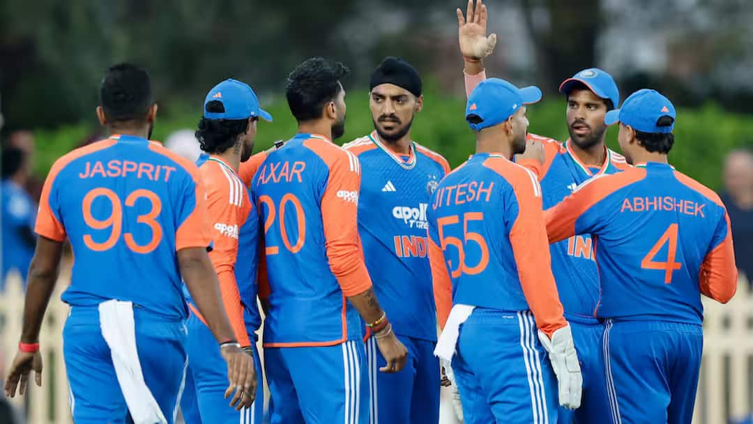 IND Vs AUS T20 Match: சுந்தர், அக்சர், டூபேவின் சுழலில் சிக்கிய ஆஸ்திரேலியா; 4-வது டி20 போட்டியில் இந்தியா அபார வெற்றி