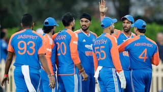 IND vs AUS: ક્વીન્સલેન્ડમાં ભારતીય બોલરોએ મચાવી તબાહી,સુંદર અને દુબે ચમક્યા, ઓસ્ટ્રેલિયાને 48 રનથી હરાવ્યું