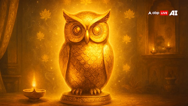 घर में उल्लू की प्रतिमा रखने से सही निर्णय लेने और अवसरों को पहचानने की शक्ति प्राप्त होती है. इसके अलावा ये आपके सोचने समझने की क्षमता पर भी अच्छा प्रभाव डालता है. जिन लोगों को व्यापार से जुड़े मामलों में आए दिन समस्याओं का सामना करना पड़ता है, उन्हें अपने पास उल्लू की छोटी सी प्रतिमा जरूर रखनी चाहिए.