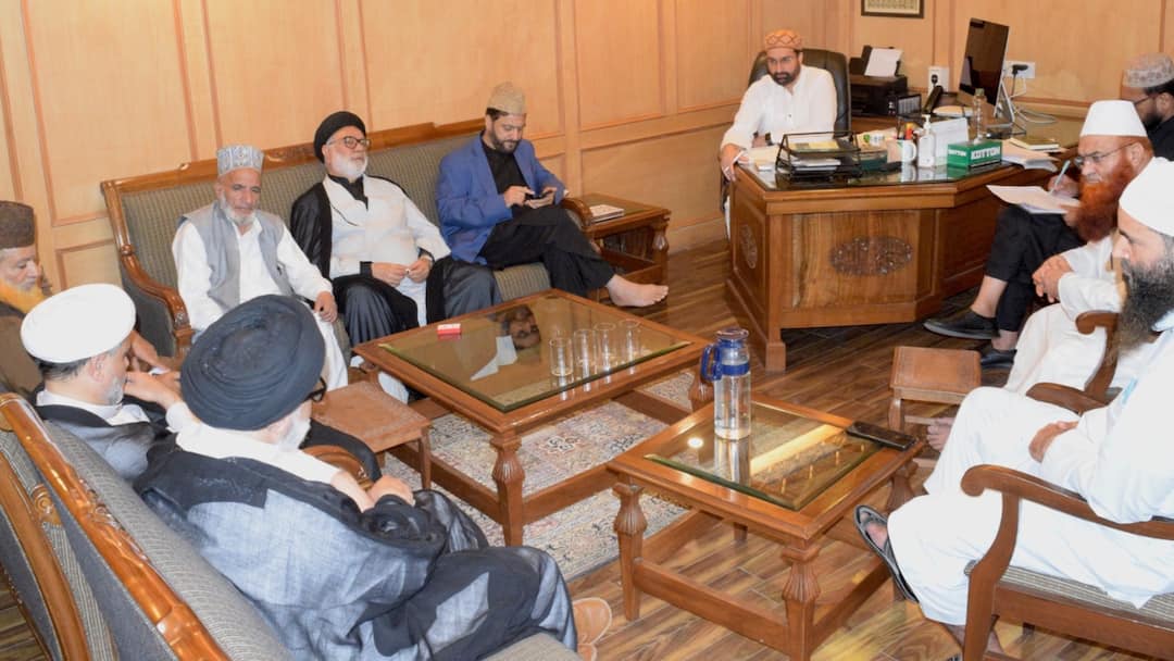 ‘Un-Islamic’: Kashmir Clerical Body Opposes Mandatory ‘Vande Mataram’ Recitation In Schools