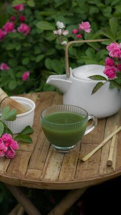 માચા ટીના આ છે 5 સાઇડ ઇફેક્ટ