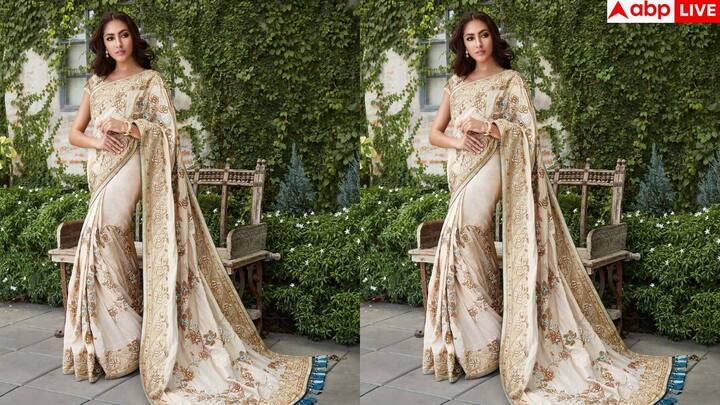 अगर आपकी हाइट ज़्यादा है, तो आपके पास कई ऑप्शन हैं. आप फिश-कट लहंगा, फ्लोर-लेंथ गाउन या बनारसी साड़ी ट्राय कर सकती हैं. लेकिन ध्यान रखें कि कपड़े का फ्लो अच्छा हो ताकि पूरा लुक रॉयल लगे.