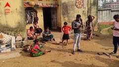 এনুমারেশন ফর্ম বিলি কেন্দ্র করে তৃণমূল-বিজেপি সংঘর্ষ, উত্তপ্ত বাঁকুড়ার পাত্রসায়র