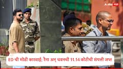 मोठी बातमी : ED चा सुरेश रैना, शिखर धवनला मोठा धक्का, 11.14 कोटीची संपत्ती जप्त