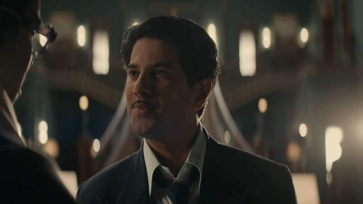 Kaantha Trailer : ఉదేయడానికి మట్టి కాదు... నేను ఓ పర్వతం - దుల్కర్ సల్మాన్ 'కాంత' ట్రైలర్ చూశారా?