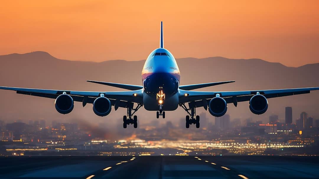 US Orders 10% Flight Cuts As Government Shutdown Cripples Air Travel, Impacting Millions: Report