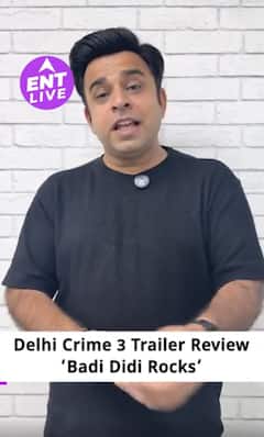 दिल्ली क्राइम 3 ट्रेलर रिव्यू | हुमा कुरैशी-शो स्टॉपर | शेफाली शाह | राजेश तैलंग