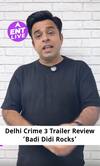 दिल्ली क्राइम 3 ट्रेलर रिव्यू | हुमा कुरैशी-शो स्टॉपर | शेफाली शाह | राजेश तैलंग