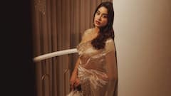 Bollywood Divas Inspired Dreamy Golden Saree To Try This Wedding Season