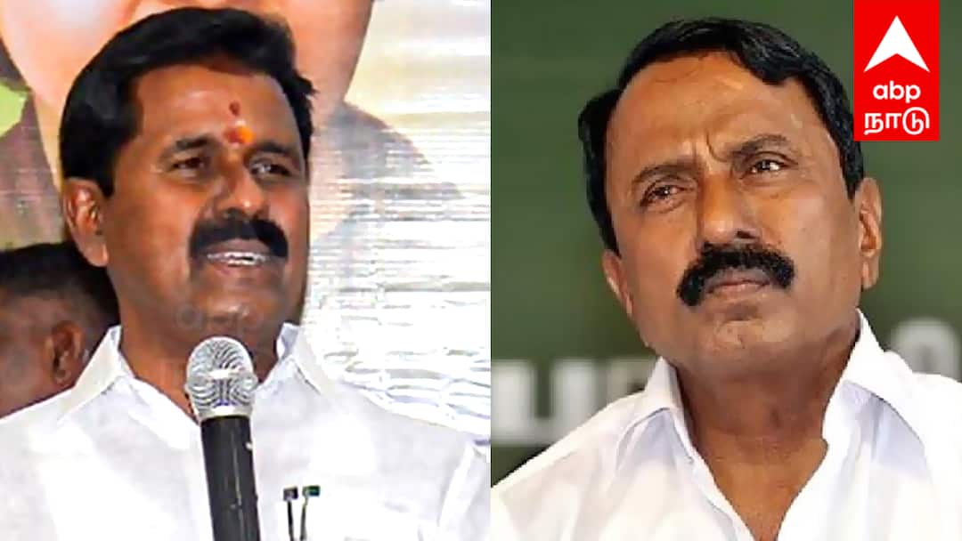 செங்கோட்டையன் 250 பக்கம் கொடுத்தாலும், 2500 பக்கம் கொடுத்தாலும் 'வெற்று காகிதம்' - காமராஜ் பரபரப்பு குற்றச்சாட்டு!