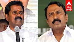 செங்கோட்டையன் 250 பக்கம் கொடுத்தாலும், 2500 பக்கம் கொடுத்தாலும் 'வெற்று காகிதம்'  - காமராஜ் அதிரடி பேச்சு!